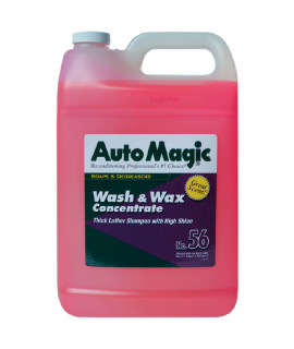 AutoMagic Wash & Wax 56