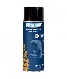 DINITROL 452 spray 400 ml adhesivo contacto (12 u/c)