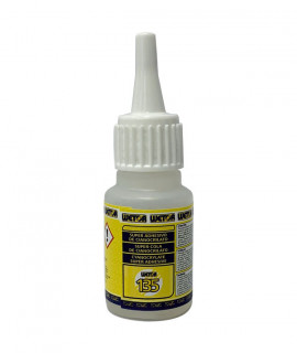 WETOR 135 - Adhesivo de cianocrilato 20 gr