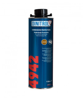 Dinitrol 4942 - Protección de bajos con pigmentos de zinc