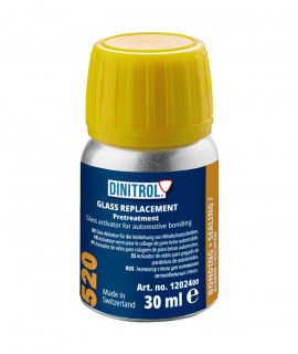 DINITROL 520 30 ml promotor adhesión limpiador (25 u/c)