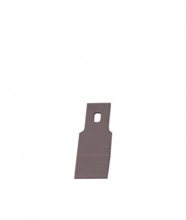 Cuchilla flexible 13 mm (10 u/paquete)