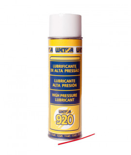 WETOR 920 - Spray grasa adhesiva transparente 500 ml (12 u/c)