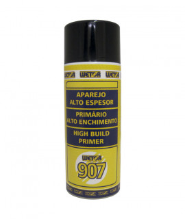 WETOR 907 - Spray aparejo gris medio RAL 7015 - 400 ml (12 u/c)