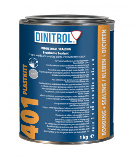 Dinitrol 401 - Sellador de caucho