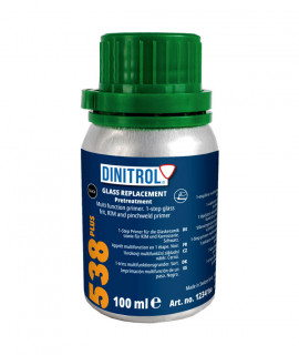 DINITROL 538 Plus 100 ml promotor adhesión imprimación (12 u/c)