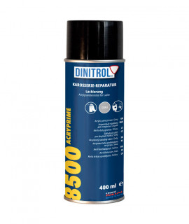 DINITROL 8500 spray 400 ml imprimación acrílica (12 u/c)